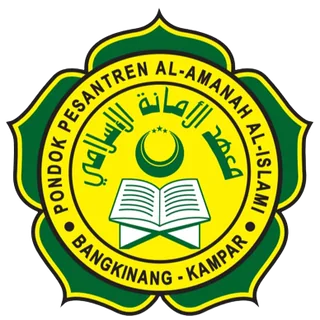 Logo Pondok Pesantren Al Amanah Al Islami